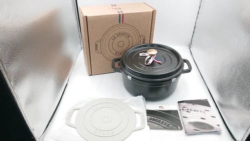 Staub 24cm pico cocotte - 24cm,