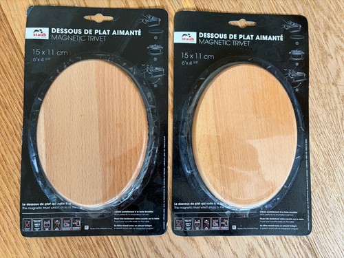 New and sealed - 2x, staub