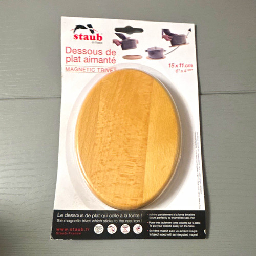 Staub magnetic wood - staub,