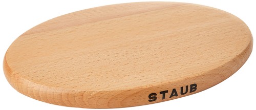 Staub magnetic trivet - trivet, oval