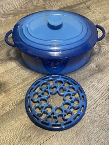 Vtg staub basix - staub, enameled